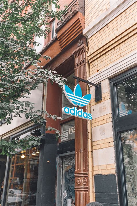 adidas original flagship store chicago